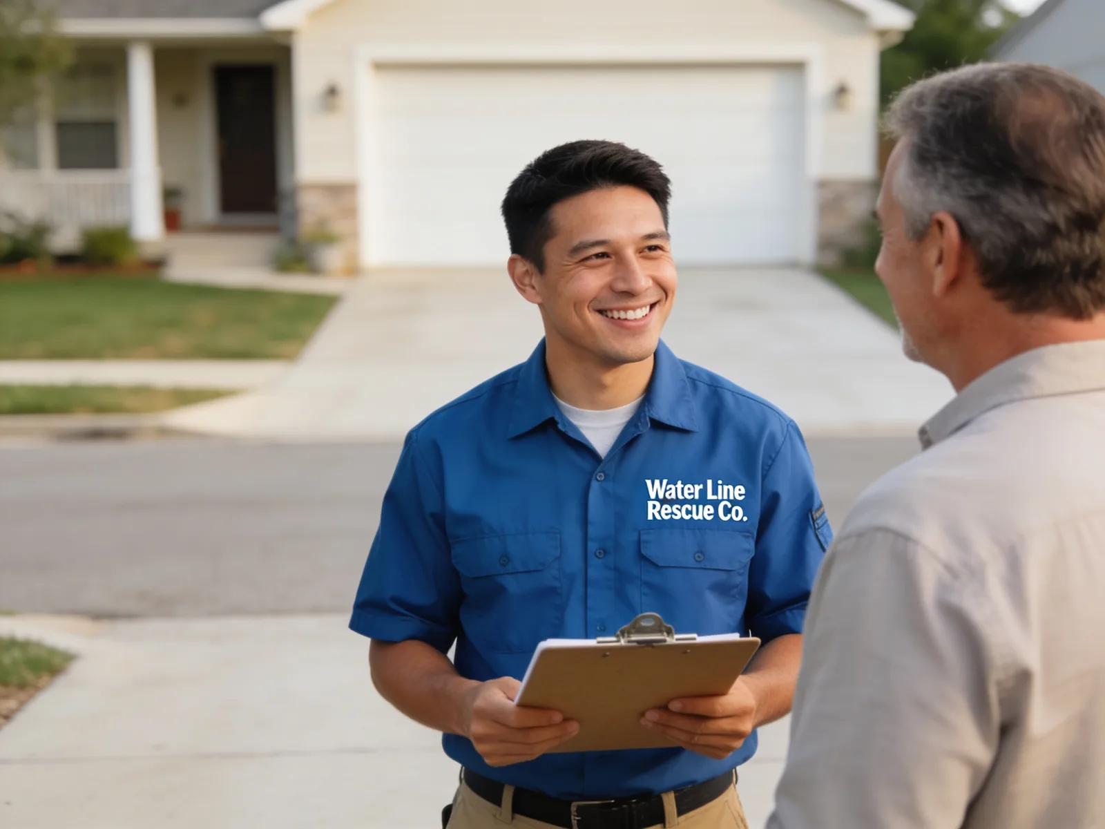 Water Line Repair Lowellville, OH FAQs